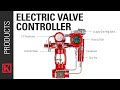 Electric Valve Controller: An Easy First Step into Oil and Gas Automation