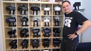 VR Buying Guide 2024 - Which virtual reality headset should you buy?