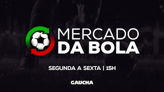 MERCADO DA BOLA: NOVO ZAGUEIRO DO INTER E DÚVIDA NO GOL DO GRÊMIO | 23/01/2025