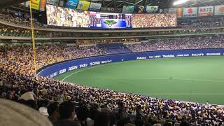 2019年8月13日(火) 中日ドラゴンズvs 阪神タイガース ラッキー7(阪神)