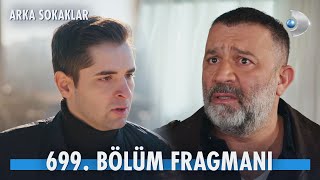 Arka Sokaklar 699. Bölüm Fragmanı | \