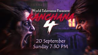 new south movie Hindi dubbed kanchana 4 short video 2022