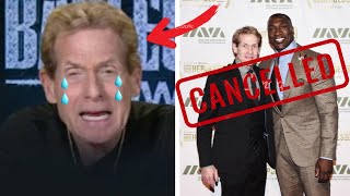 Skip Bayless Addresses What Happens When Undisputed ENDS After Reveal Of Shannon Sharpe Leaving!