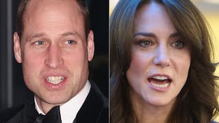 Will's Reaction To Charles' Cancer Has People Worried For Kate