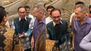 Jusuf Hamka Jumpa Perdana Menteri Malaysia!!!