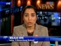 malalai joya a woman among warlords speaks to ctv