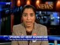 malalai joya a woman among warlords speaks to ctv