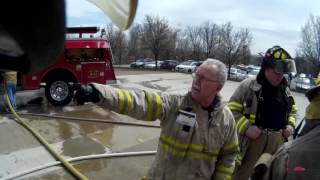 Stark State Fire Science : Class of 2016