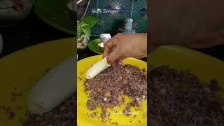 யாருக்கெல்லாம் இப்படி சாப்பிட பிடிக்கும்?/💯🤤 Healthy and tasty breakfast menu/#shorts/nasifa Samayal