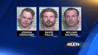 4 drug busts result in 6 arrests in Franklin County