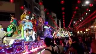 2017北港朝天宮迎媽祖之真人藝閣車