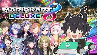 EN x JP COLLAB! 【MARIO KART RACING W FRIENDS】 【NIJISANJI EN | Ren Zotto】