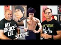 BRUCE LEE ROOM TOUR!🔥 | Bruce Lee INTERVIEW - Part 3 🔥