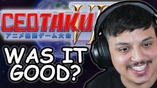 The BIGGEST Anime Fighting Game Tournament in the WORLD | CEOTaku 2024