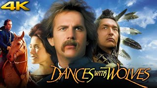 Dances with Wolves Full Movie | Adventure \u0026 Western | Kevin Costner | Full Movie Review \u0026 Fact