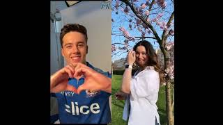 Sara Tendulkar fall in love at first sight with dewald brevis | sara and brevis