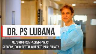 Laparoscopic Cholecystectomy Surgery | Dr. PS Lubana Indore