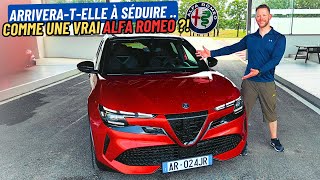 Essai de l'Alfa Romeo Junior - La \