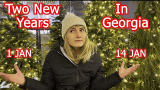 Why Georgia Celebrates New Year and Christmas Twice