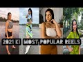 Instagram Most Popular Reels Video 2021 💕💕Deepika Singh Goyal ki New Reels🥰🥰