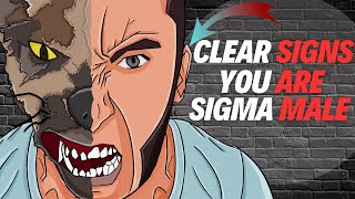 7 Obvious Signs You're a Sigma Male ( lone wolf )