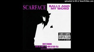 Scarface - Bitch Nigga Slowed \u0026 Chopped by Dj Crystal Clear