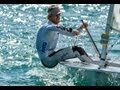 2013 ISAF Sailing World Cup Miami - Jesper Stalheim (SWE) Wins Laser gold