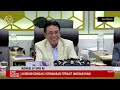 breaking news komisi iv dpr ri audiensi dengan ppap pinsar dan gopan