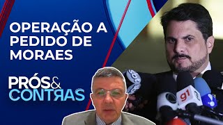 Jurista analisa busca e apreensão contra Marcos do Val | PRÓS E CONTRAS