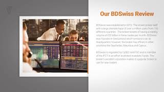 BDSwiss Review - Regulated Forex and CFD Broker with excellent trader education