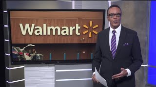 Walmart rolling back DEI efforts