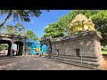 marundeeswarar temple ఈ ఆలయంలోని స్వయంభు శివలింగాన్ని బ్రహ్మదేవుడు మరియు అగస్త్య మహర్షి పూజించారు