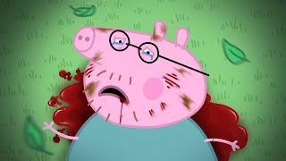 PEPPA HISTORIAS DE MIEDO