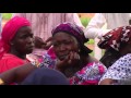 Supporters Rally for Kidnapped Nigerian Girls