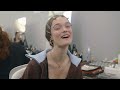 How Top Model Lulu Tenney Gets Runway Ready  Diary of a Model  Vogue