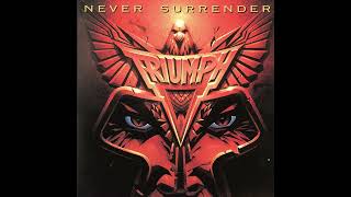Triumph -- Overture (Procession) / Never Surrender