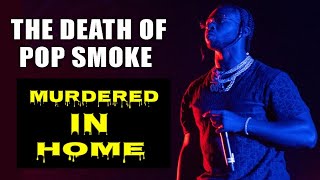 Pop Smoke | Pop Smoke Death | Pop Smoke Murdered | #popsmoke , #rapper