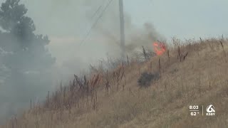 Arrest made in connection with Lompoc brush fire