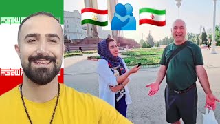 نظر یک ایرانی از سفرش به تاجیکستان🤩