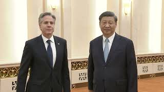 The Heat: China-U.S. Ties