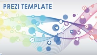 Colorful Life - Prezi Template