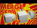 How to merge and separate objects (Blender tutorial)