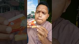 Kok gak kerasa pedes #shorts #funny #mukbang #comedy #humor