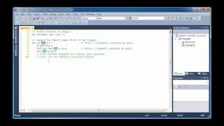 FSharpRefactor Rename Example