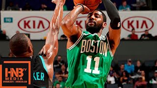 Boston Celtics vs Charlotte Hornets Full Game Highlights | 11.19.2018, NBA Season