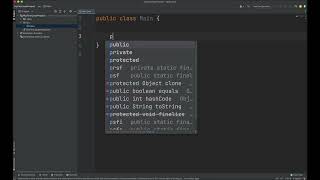 Java Tutorial: How to Create a Java Project in IntelliJ