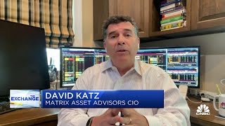 Stocks are poised to go higher, says Matrix Asset Advisors’ David Katz