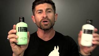 Clean \u0026 Condition: The Best Men's Hair Shampoo \u0026 Conditioner Set