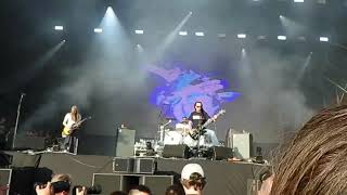 Carcass - Full Set - Live at Bloodstock Festival 2024, Catton Park, Derby, England, UK, August 2024