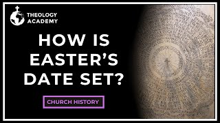 How Is Easter's Date Determined?